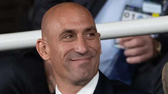 Luis Rubiales, RFEF