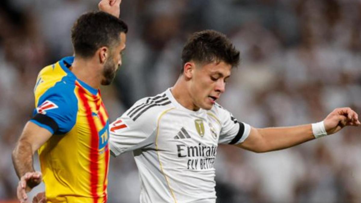 Ojo al estado de Güler: el Real Madrid respira por una posible lesión