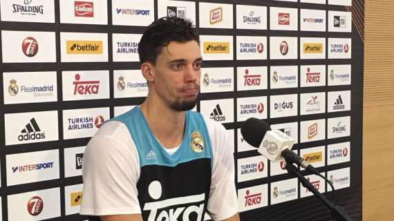 Alex Suárez: “Cuando tenga la oportunidad, tengo que salir a muerte”