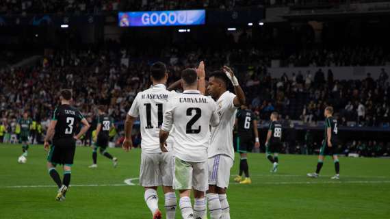 Real Valladolid 0-2 Real Madrid, FINAL | Fin de año con victoria