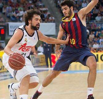 Llull: "El 'Clásico' es siempre un partido especial"