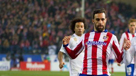 Gámez: "Era el momento adecuado de dejar el Atlético de Madrid"