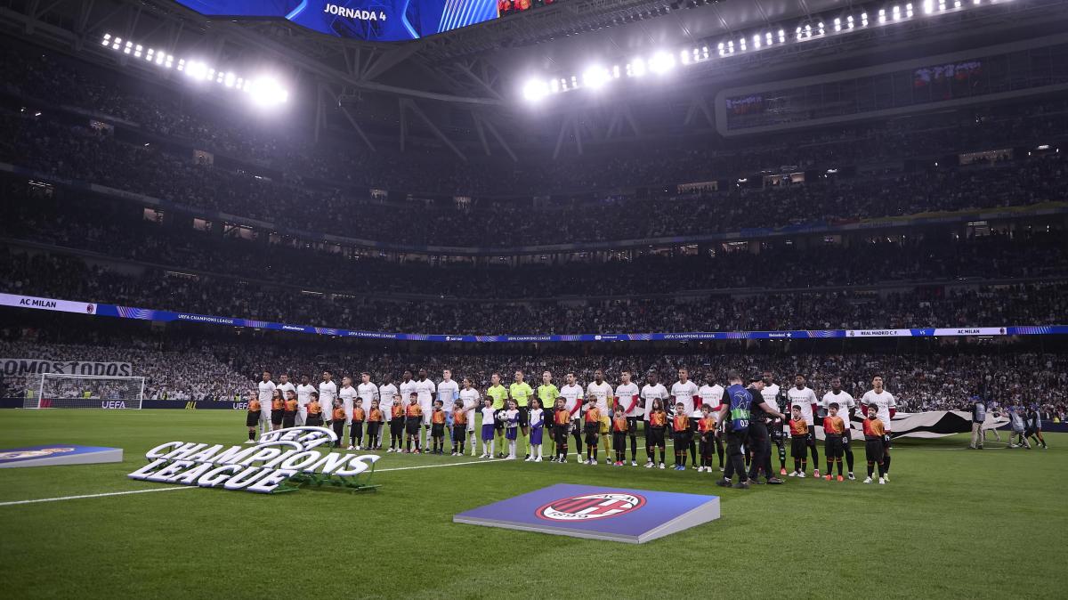 El Real Madrid ya conoce el camino a la final de Champions: posible clásico en semifinales 