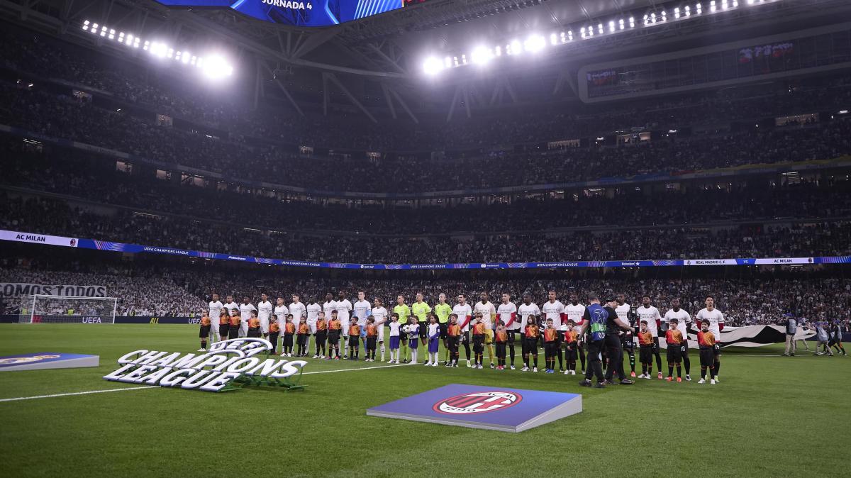 Hace 10 años de esta remontada del Real Madrid en Champions League