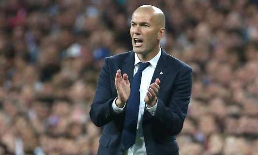 Primer #ElClásico de Zidane en el Bernabéu para sentenciar la Liga