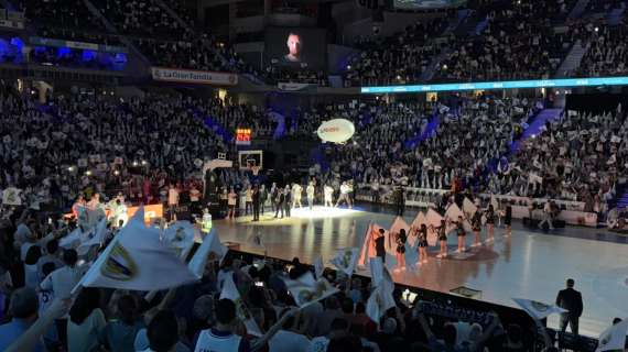 Real Madrid 99-81 Unicaja: Musa desata la tormenta en el primer asalto