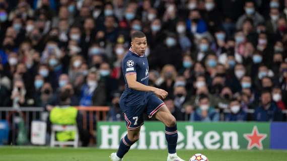 Kylian Mbapp&eacute;, Francia 