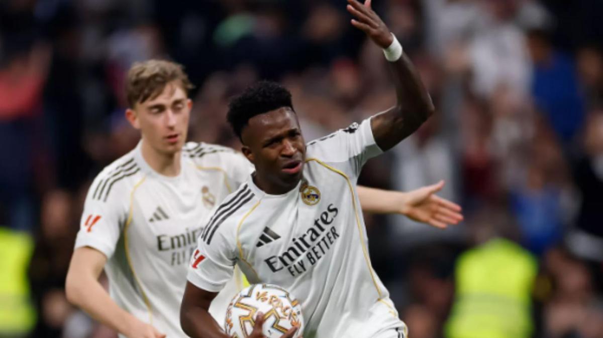 Vinicius destroza a sus rivales: “Es una pesadilla enfrentarme a él”