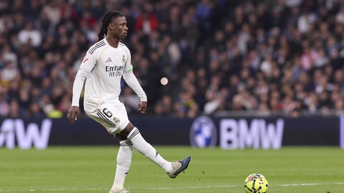 Camavinga habla claro y sorprende con su posición favorita en el campo