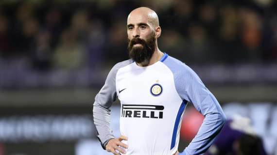 Borja Valero: "La escuela del Real Madrid es la mejor del mundo. Creces como persona".