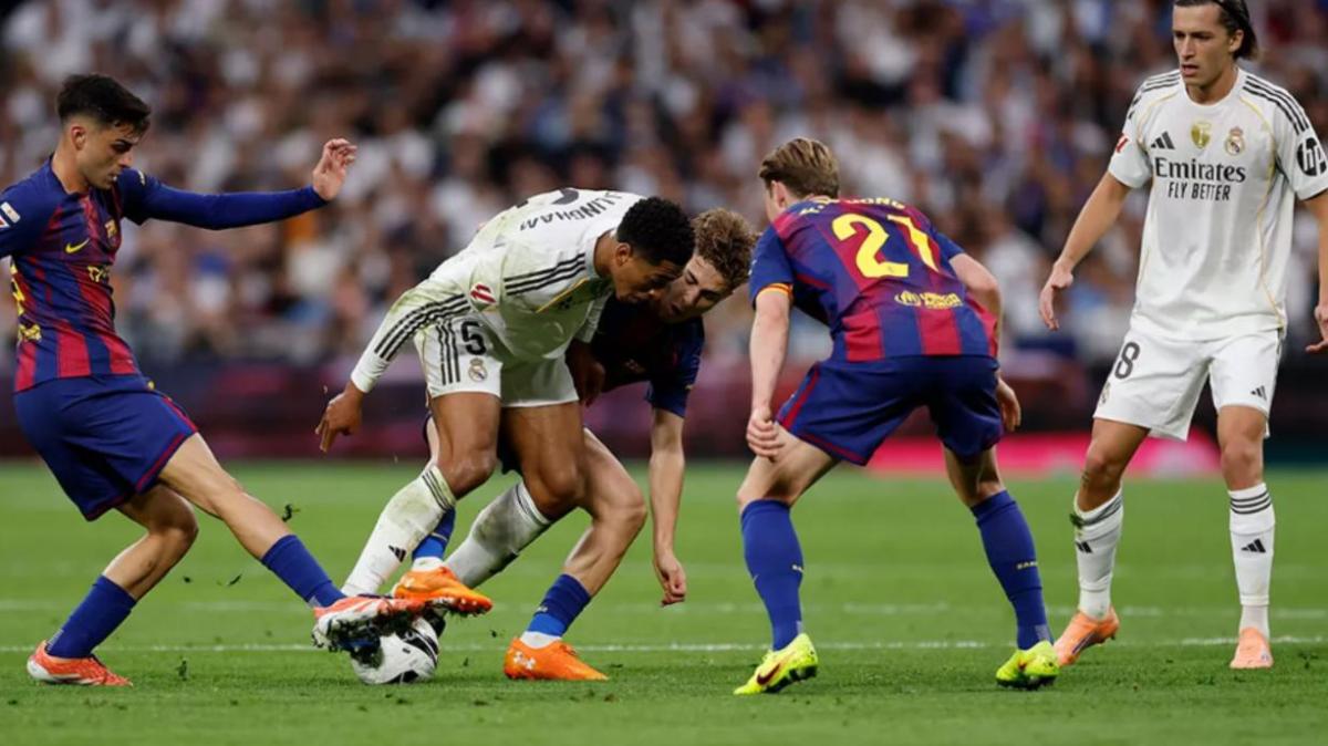 Opinan claramente sobre el clásico por la Supercopa de España: "Nos espera..."