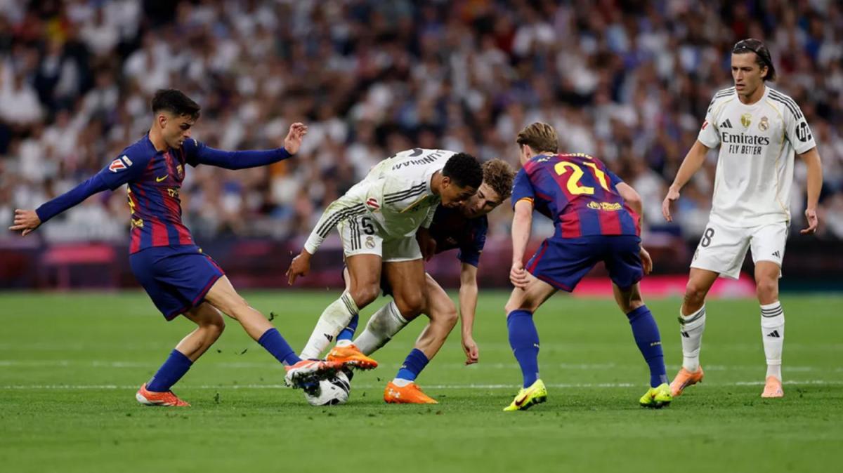 Preocupante: las estadísticas que condenan al Real Madrid