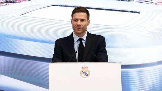 El primer entrenamiento de Xabi con el Real Madrid ya tiene fecha y hora
