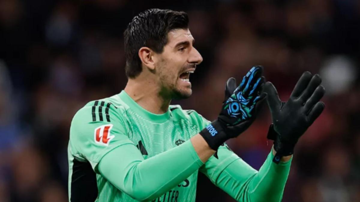 Admiten que Quintero González se equivocó en el penalti de Courtois: "Es bastante..."