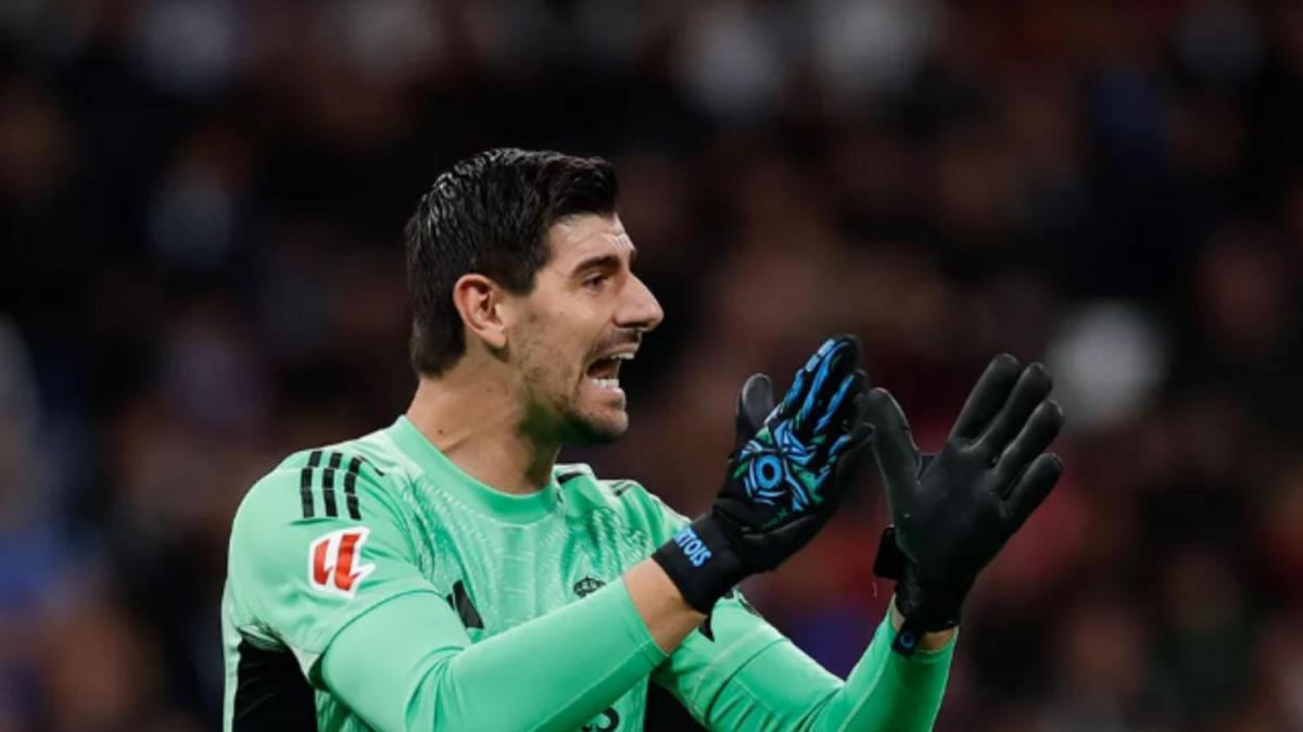 Courtois contra el mundo: el dato que deja en evidencia a la defensa del Real Madrid