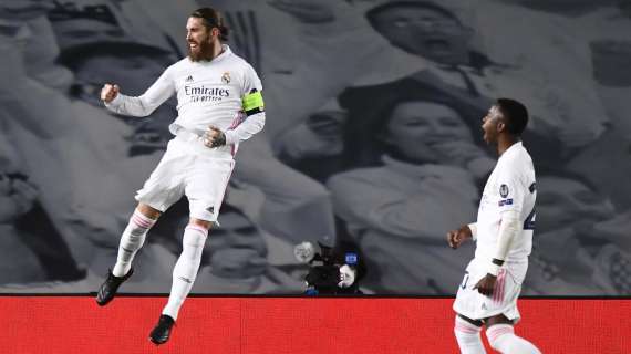 Real Madrid | El padre de Ramos: "Sergio está totalmente ilusionado por seguir"