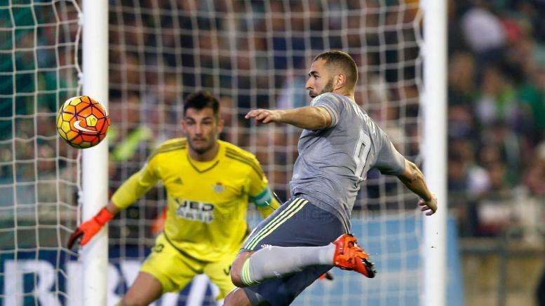 NOTAS: Betis - Real Madrid
