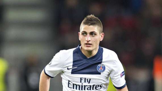 El Madrid se reunirá con Verratti en Brasil