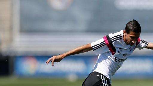 Javier Herráez, en El Larguero: "Di María ha querido ser como Cristiano, y Cristiano solo hay uno"