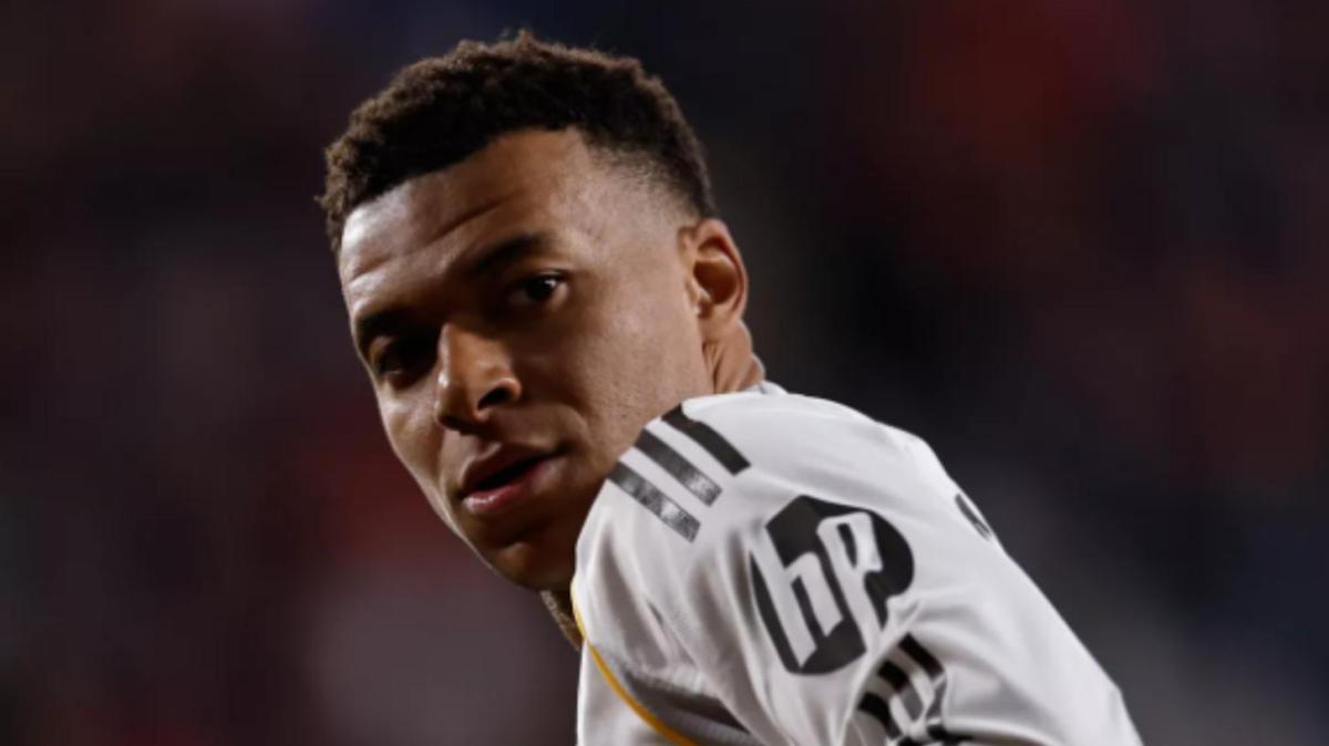 Otra vez sin Mbappé: el delantero que le sustituirá frente al Celta de Vigo