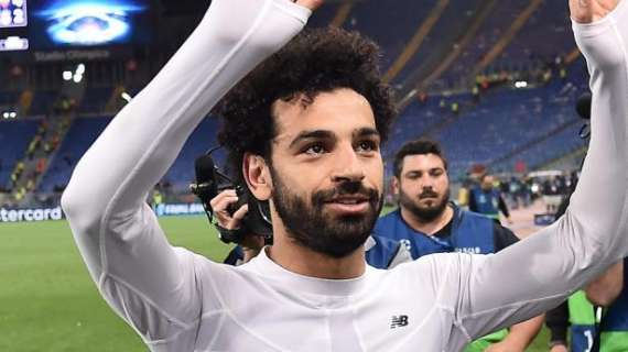 El representante de Salah desmiente el interés del Barcelona