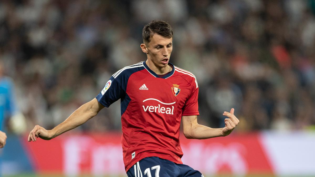 Osasuna 3-0 Alavés | Doblete de Budimir para resolver la contienda