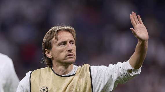 Una amenaza para el Real Madrid, ojo con el futuro de Modric...