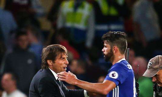 Costa y su pulso con el Chelsea: "Quieren que entrene con el equipo reserva, sin contacto con los jugadores del primer equipo. No soy un criminal"