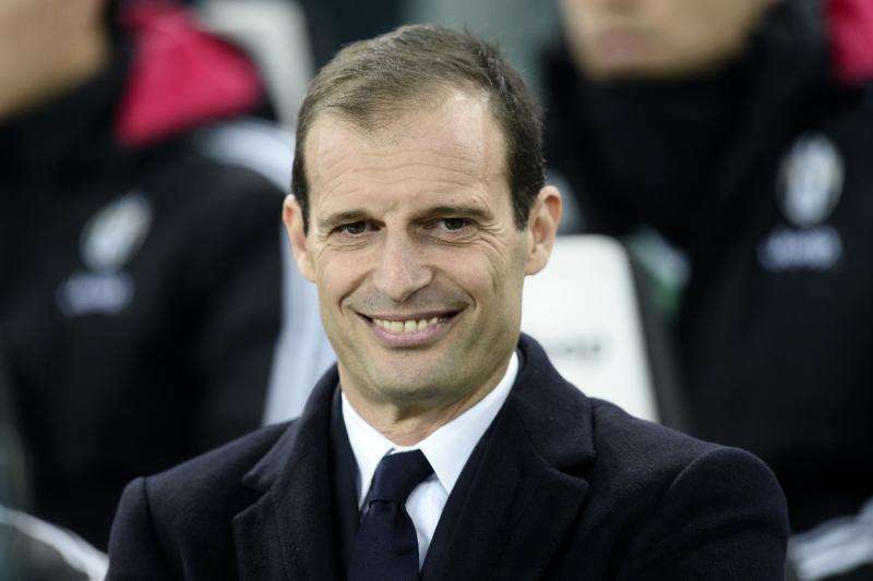 Allegri: "Morata tiene que jugar más despreocupado"