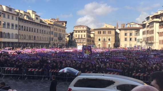 Butragueño, presente en el multitudinario funeral de Astori