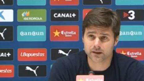 Pochettino: "Mourinho es el mejor entrenador del mundo"
