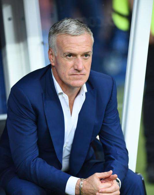 Deschamps: "No es el momento de que Karim vuelva a la selección"