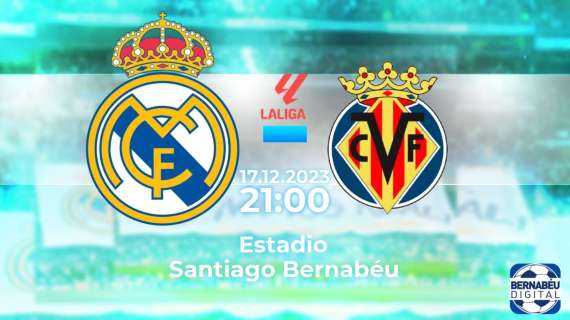Real Madrid 4-1 Villarreal CF, FINAL | Confirmada la lesión de Alaba