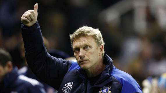 Moyes reconoce que no se podía creer el interés del Madrid en Gravesen