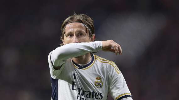 Luka Modric, Real Madrid