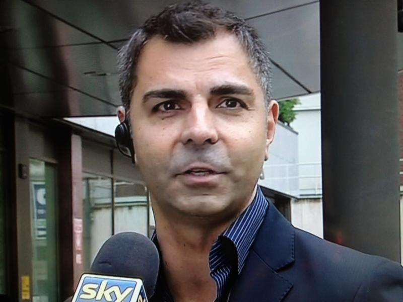 Ferrari: "Tal vez es el Madrid el que ha tenido mala suerte con el Nápoles"