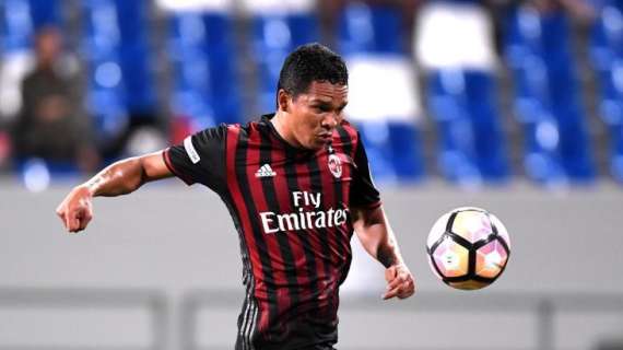 EXCLUSIVA TMW - Carlos Barila: "Bacca ha elegido el Milan porque lo considera un gran club en Europa"