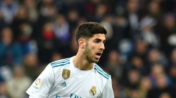 Asensio suma y sigue: récord de partidos vestido de blanco