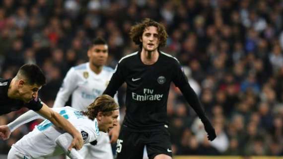 Fichajes Real Madrid, Marca desmiente el acuerdo del club blanco con Rabiot