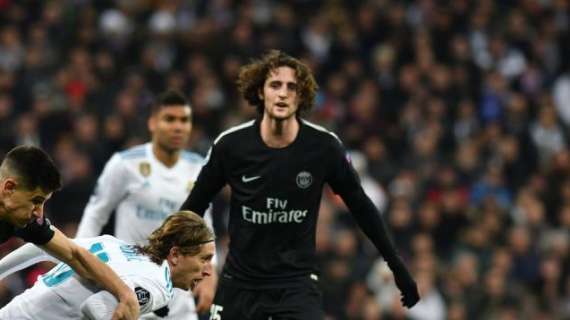 Ni Barça ni Madrid: un club italiano estaría dispuesto a hacer una locura para fichar a Rabiot