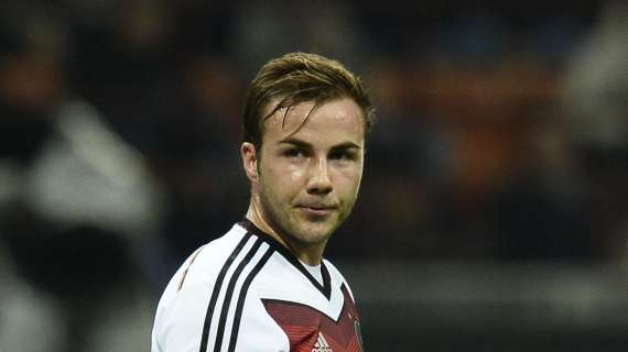 Götze: "Fueron importantes los tres puntos ante Portugal, pero aún no hemos hecho nada"