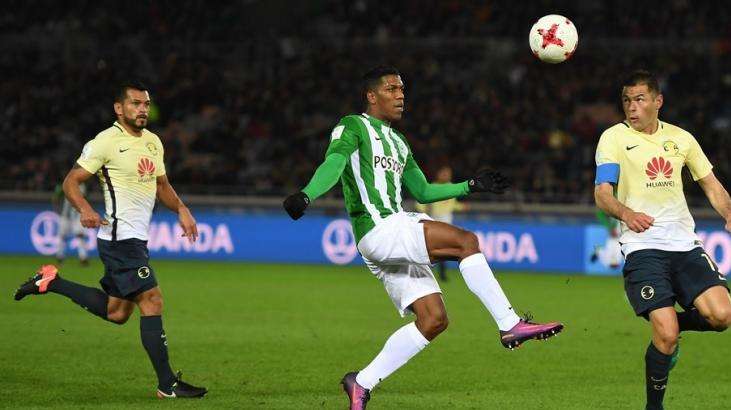 Atlético Nacional se impone en la final de consolación del Mundialito en la tanda de penaltis