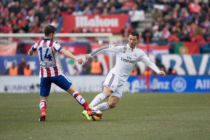Vicente Temprado: "El Atlético tiene complicado luchar la Liga ante Real Madrid o Barcelona"