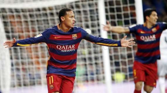 Mundo Deportivo: El Barça renueva a Neymar hasta 2022