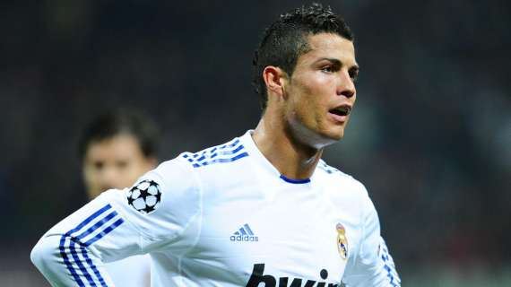 Cristiano Ronaldo, Real Madrid