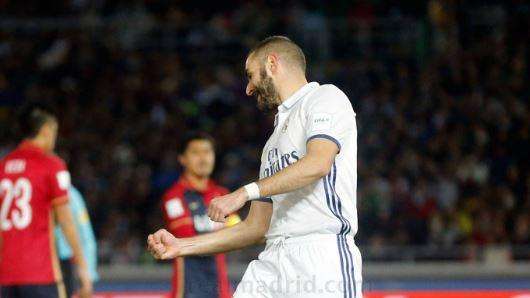 MARCA: Benzema ha vuelto