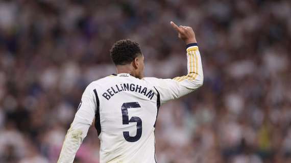 Jude Bellingham, Real Madrid