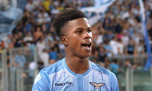 El Liverpool, alerta por si la Lazio vende a Keita Baldé