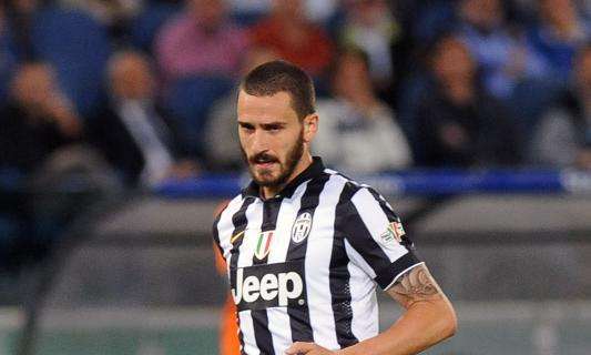 TuttoSport: Bonucci, en la agenda del Real Madrid