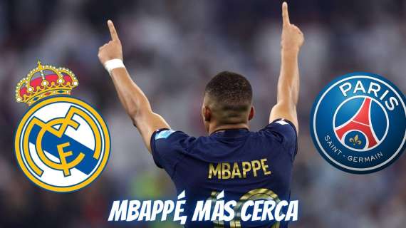 El comunicado oficial de Kylian Mbappé con el Real Madrid, al caer